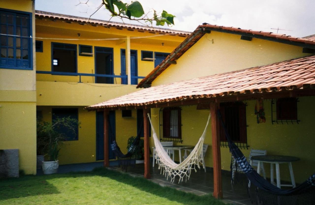 Pousada Crystal Prado Luaran gambar