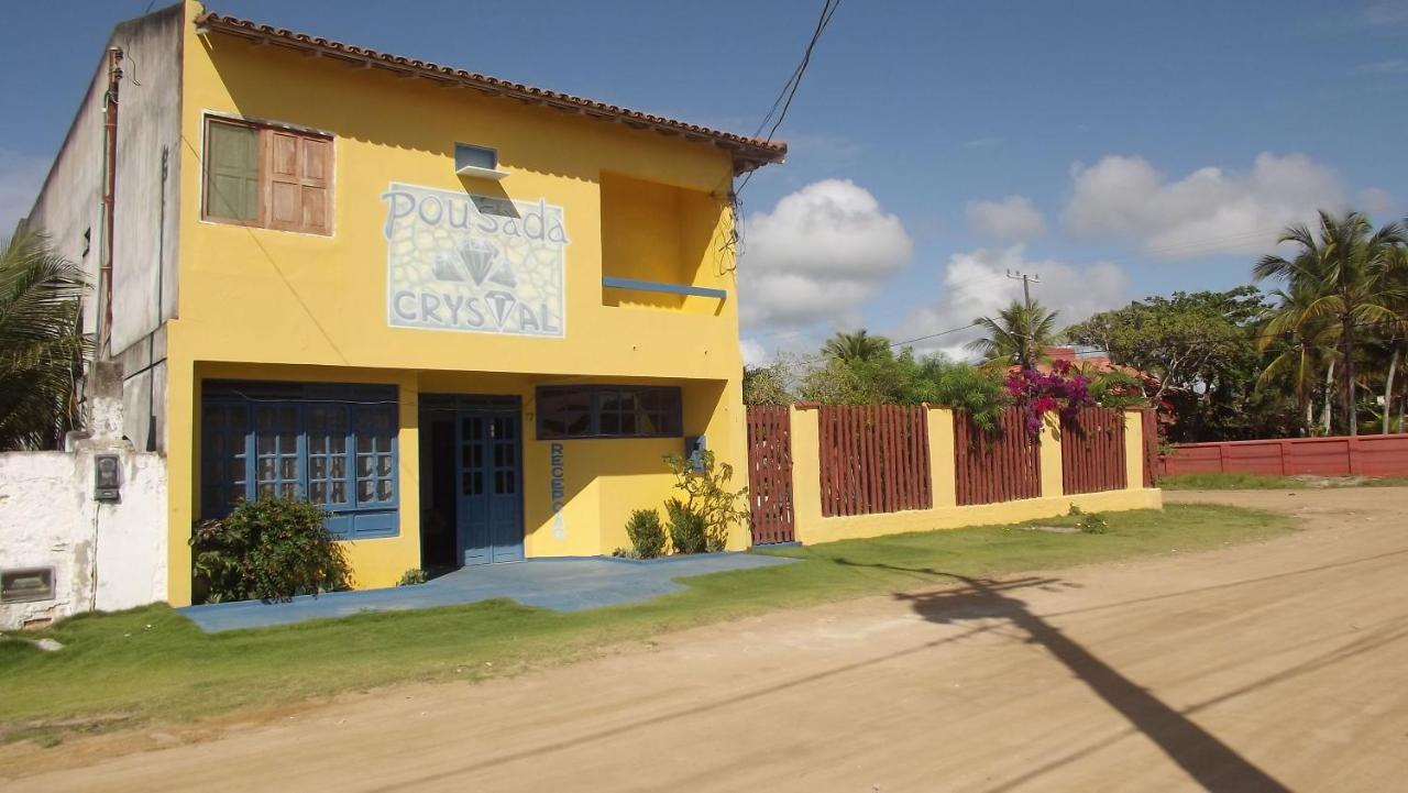 Pousada Crystal Prado Luaran gambar