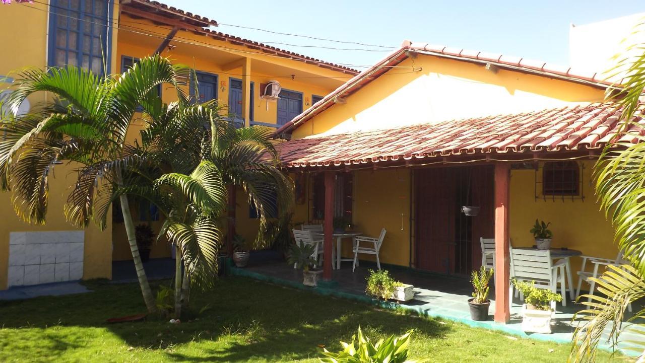 Pousada Crystal Prado Luaran gambar