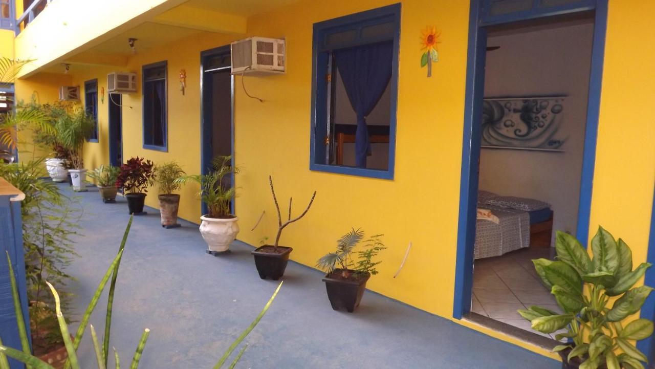 Pousada Crystal Prado Luaran gambar