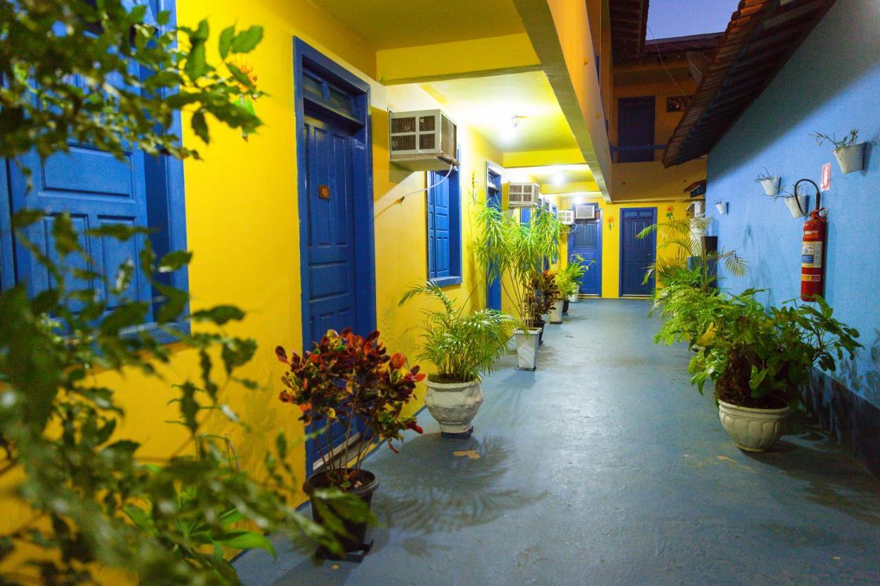 Pousada Crystal Prado Luaran gambar