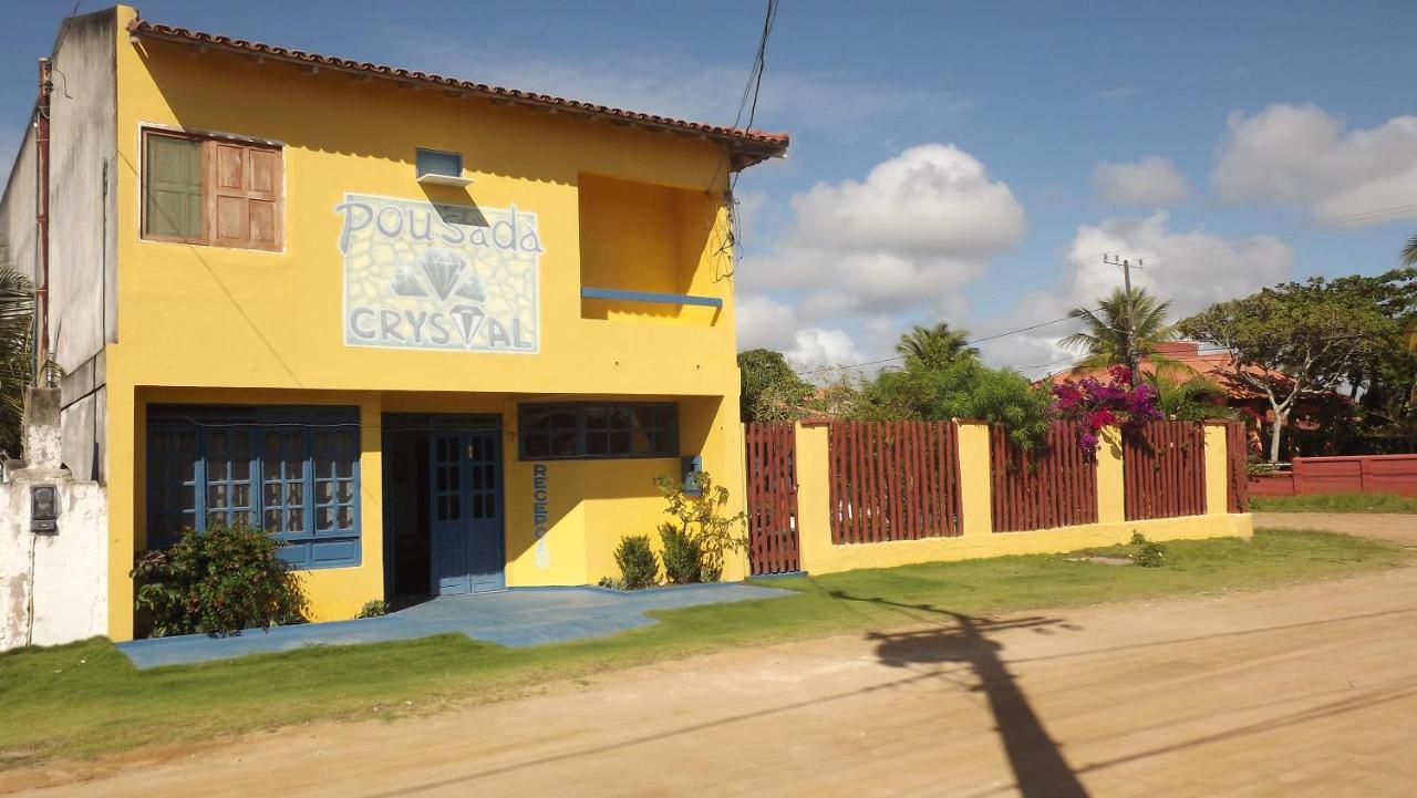 Pousada Crystal Prado Luaran gambar