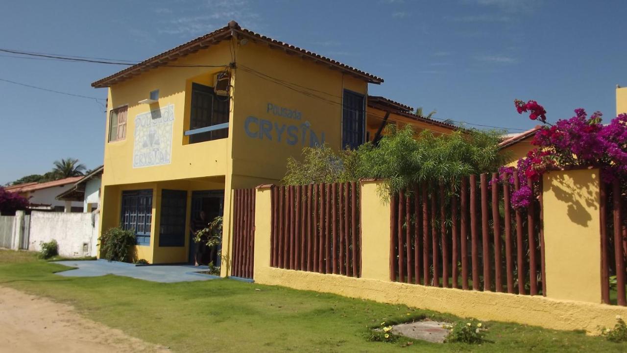 Pousada Crystal Prado Luaran gambar