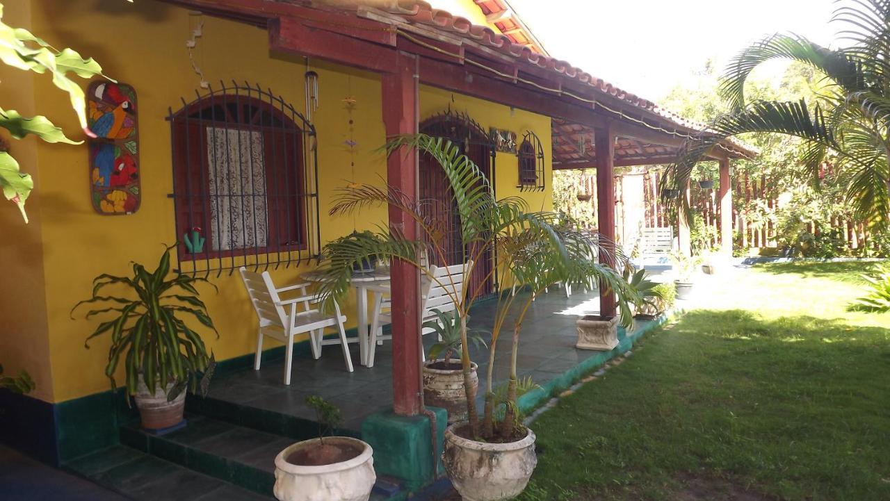 Pousada Crystal Prado Luaran gambar