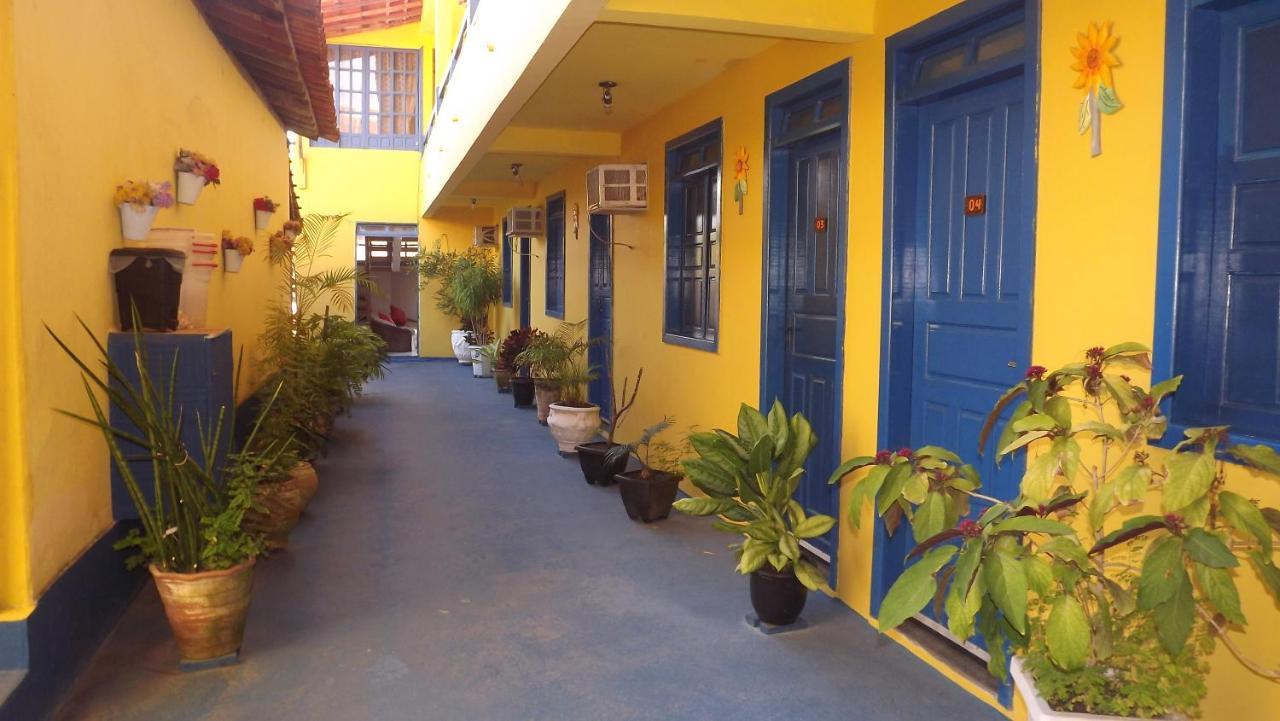 Pousada Crystal Prado Luaran gambar