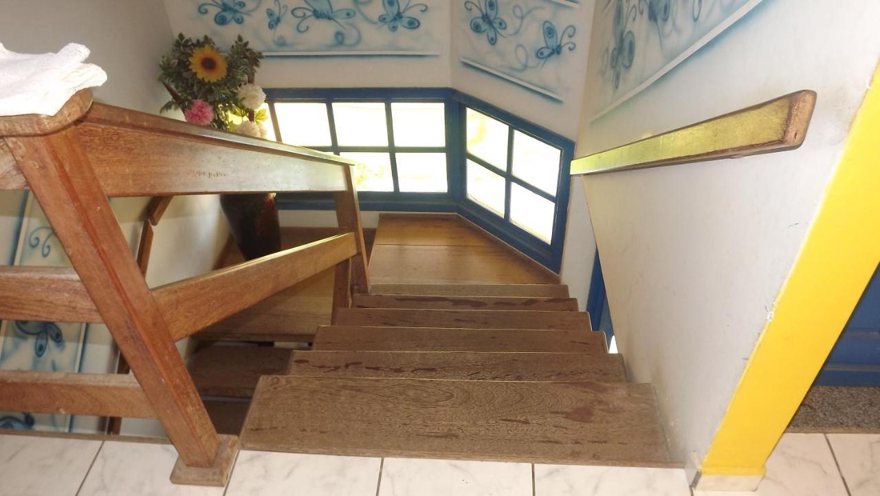 Pousada Crystal Prado Luaran gambar