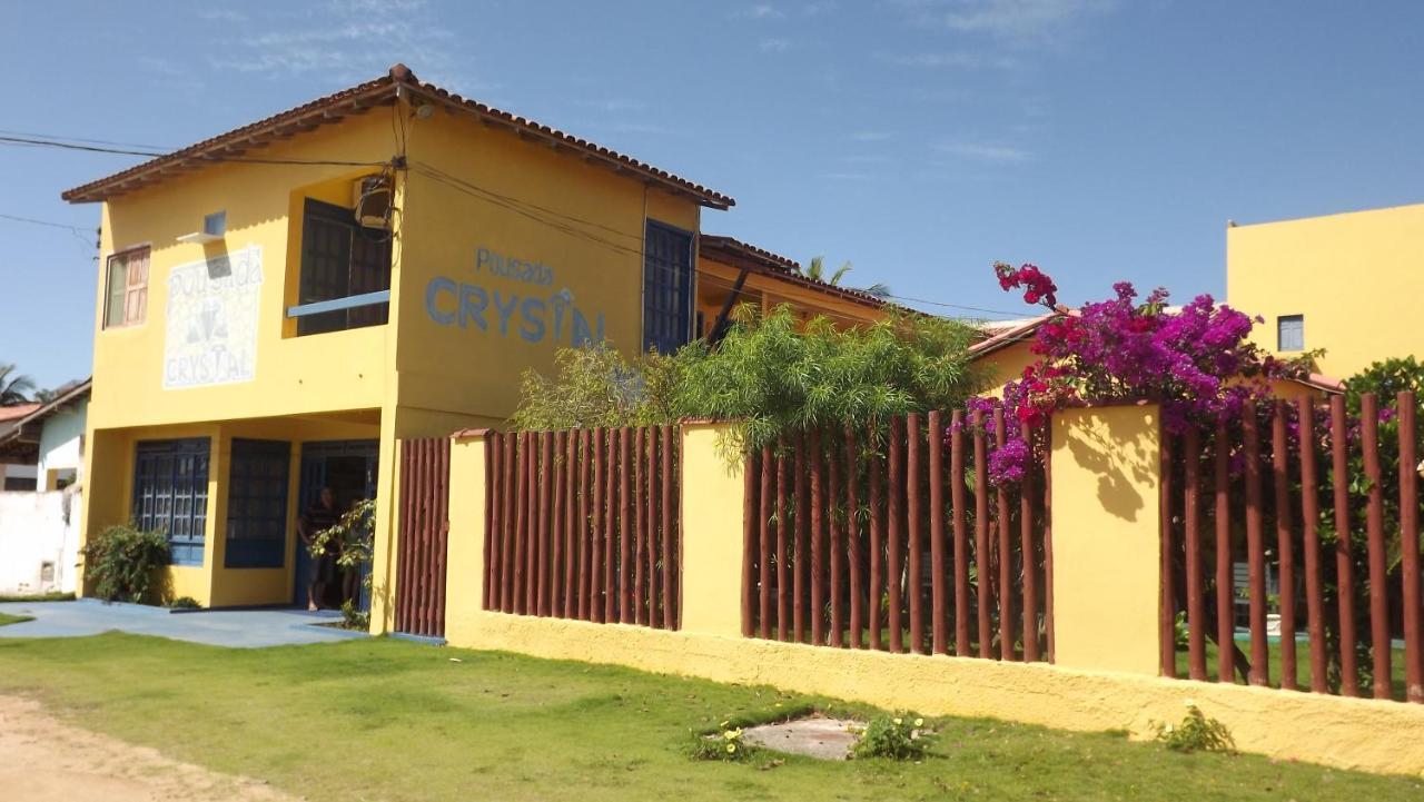 Pousada Crystal Prado Luaran gambar