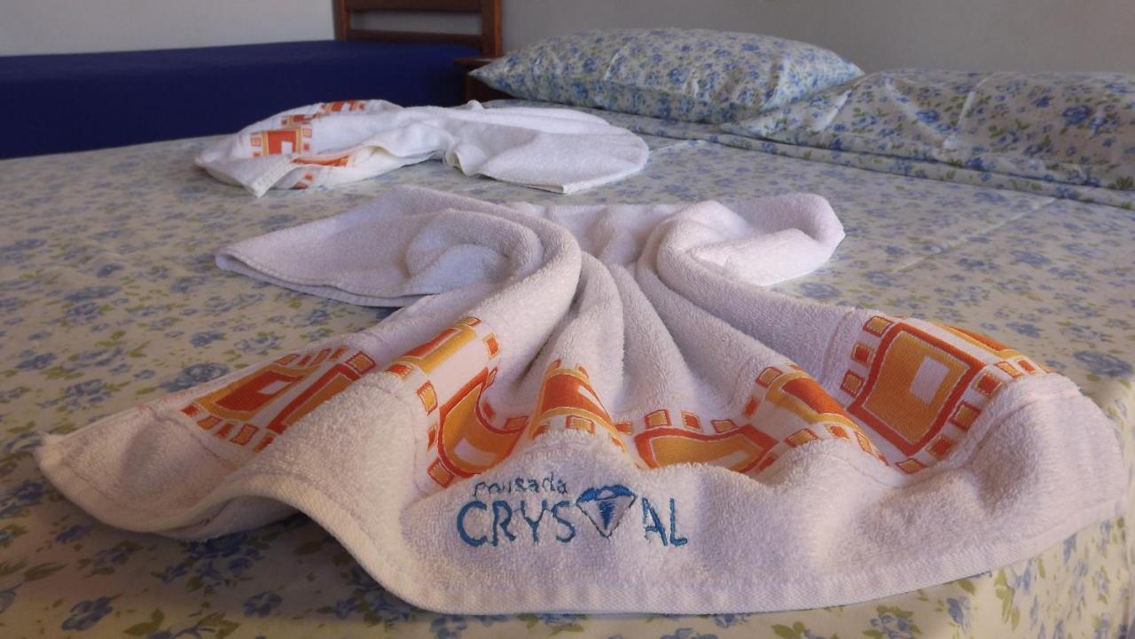Pousada Crystal Prado Luaran gambar