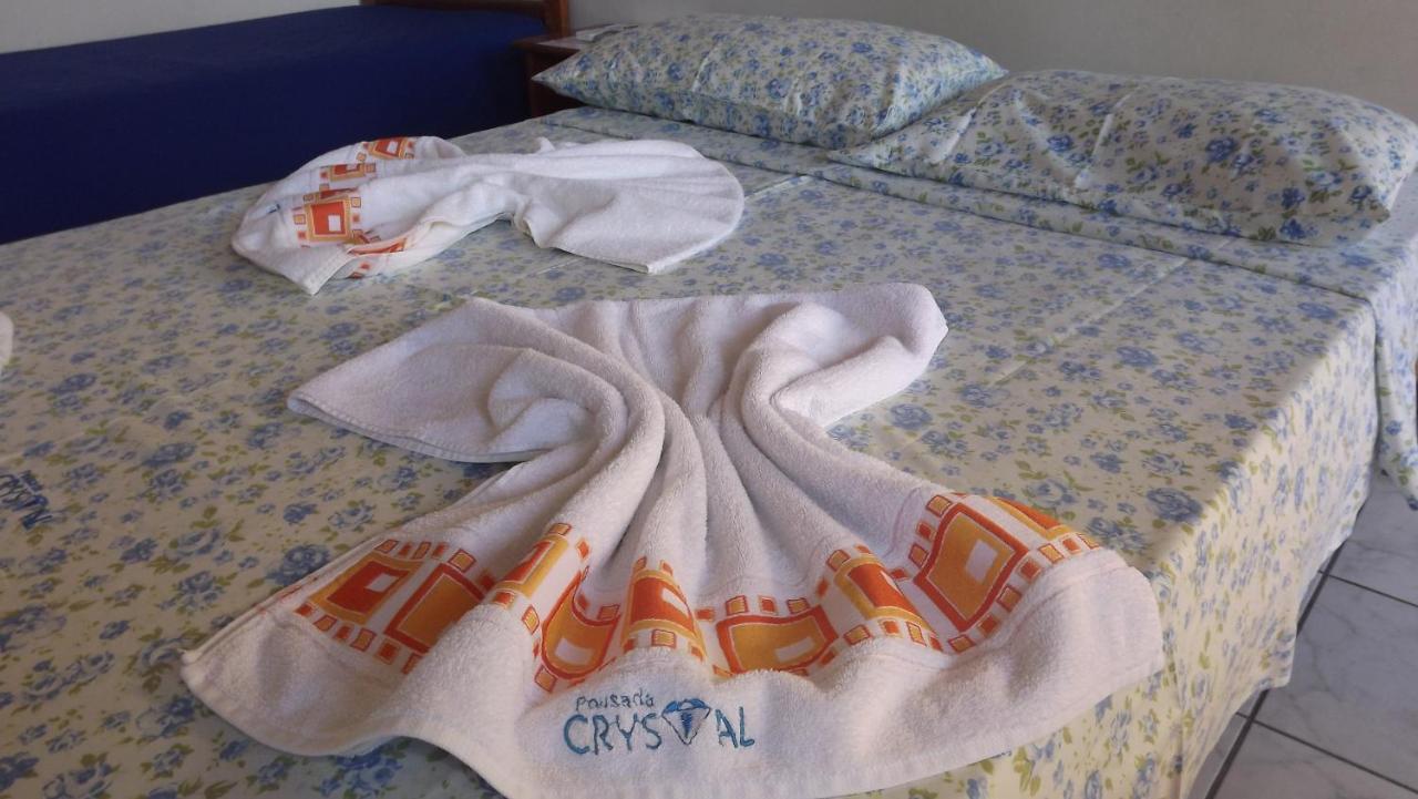 Pousada Crystal Prado Luaran gambar