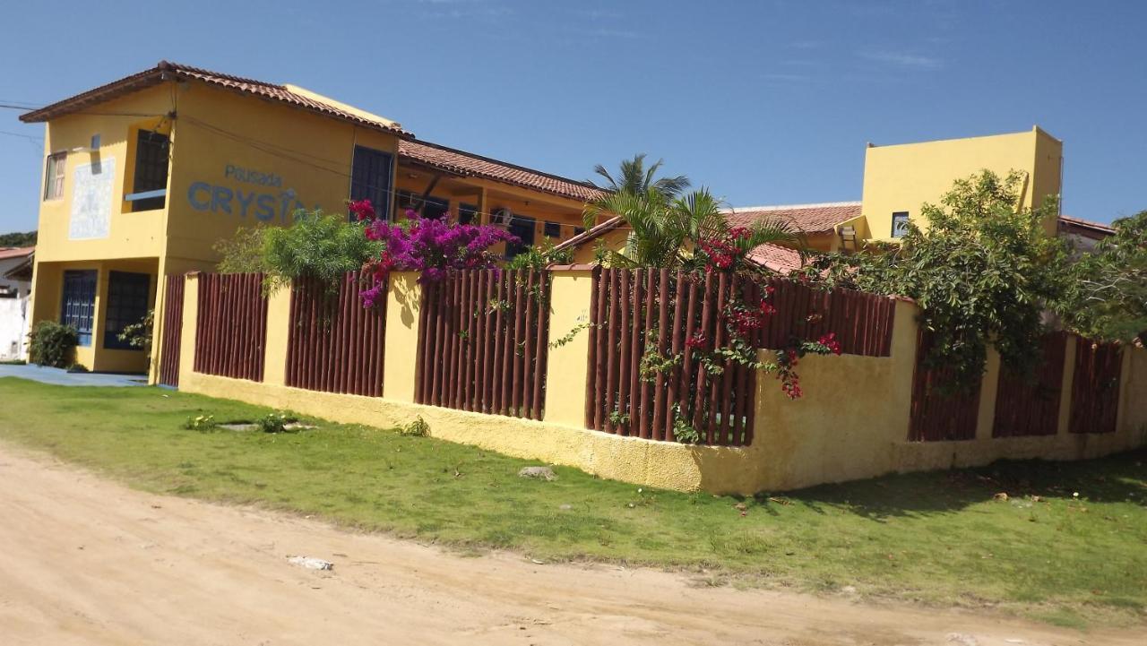 Pousada Crystal Prado Luaran gambar