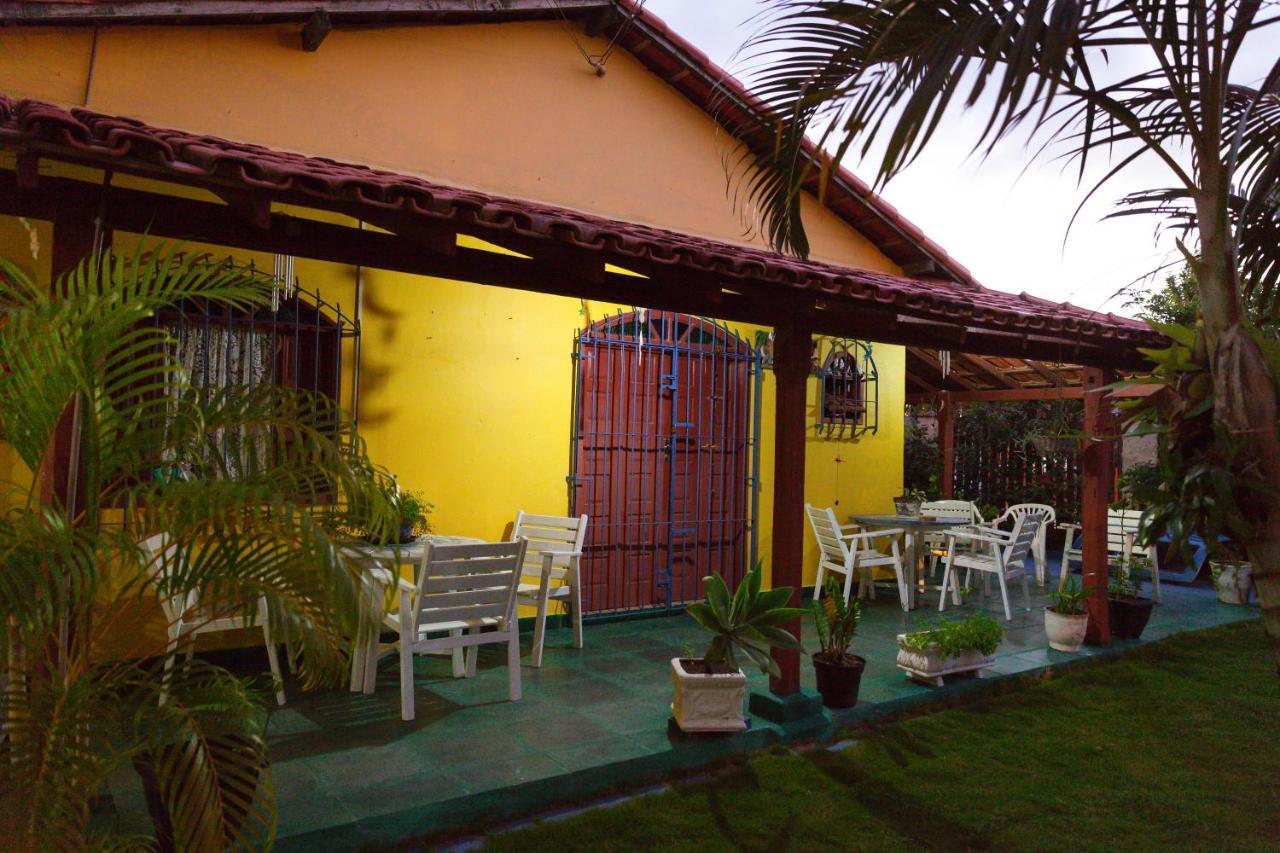 Pousada Crystal Prado Luaran gambar