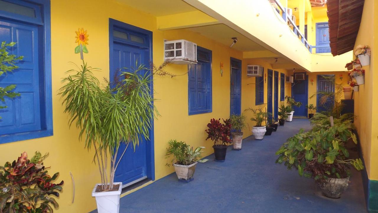 Pousada Crystal Prado Luaran gambar