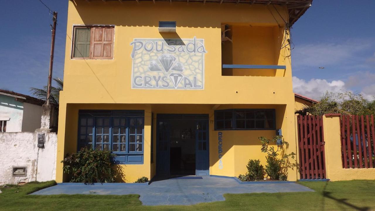 Pousada Crystal Prado Luaran gambar