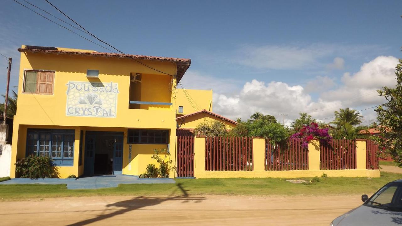 Pousada Crystal Prado Luaran gambar