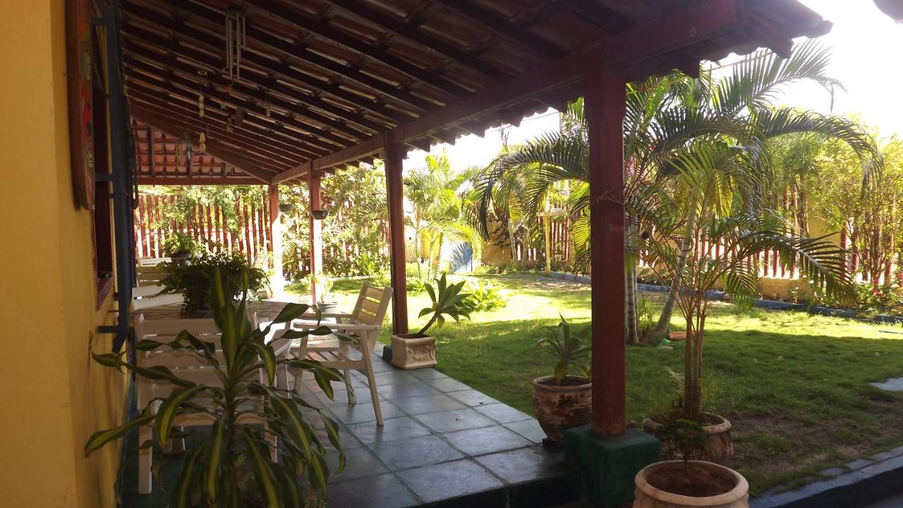 Pousada Crystal Prado Luaran gambar