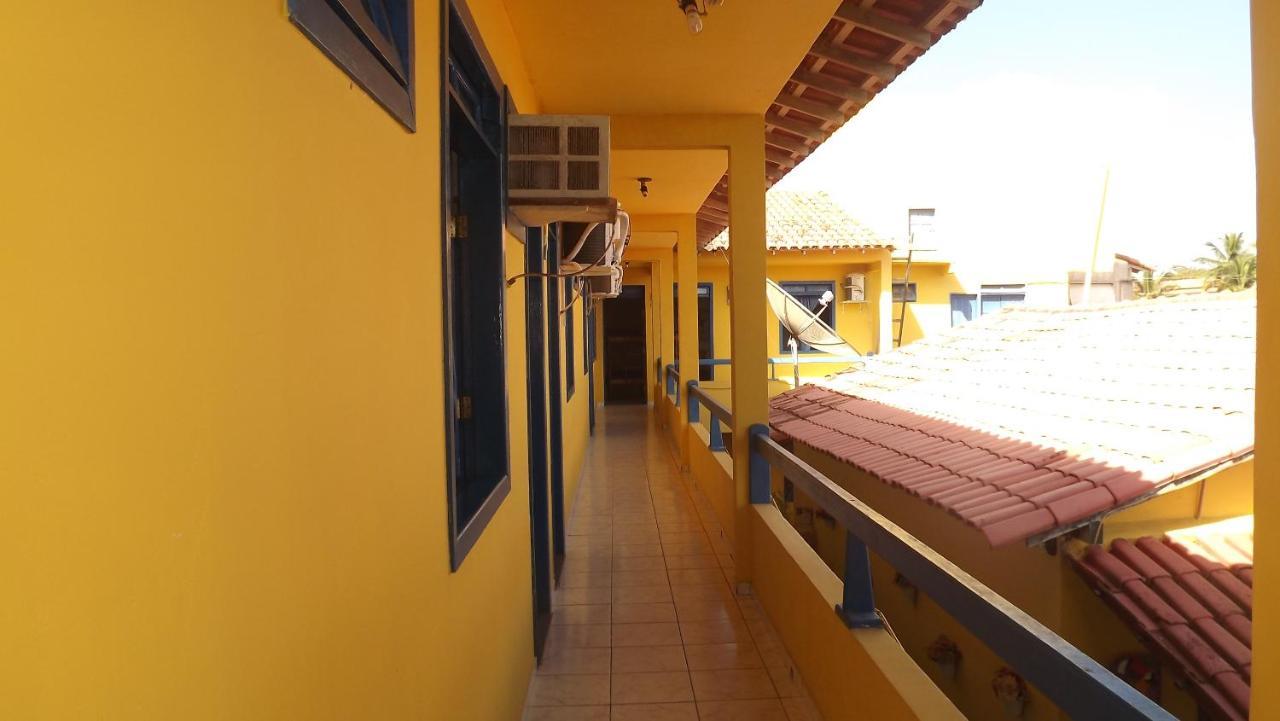 Pousada Crystal Prado Luaran gambar