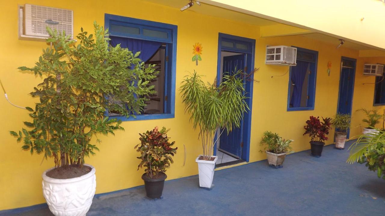 Pousada Crystal Prado Luaran gambar