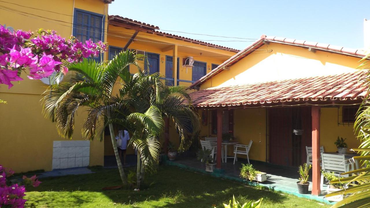 Pousada Crystal Prado Luaran gambar