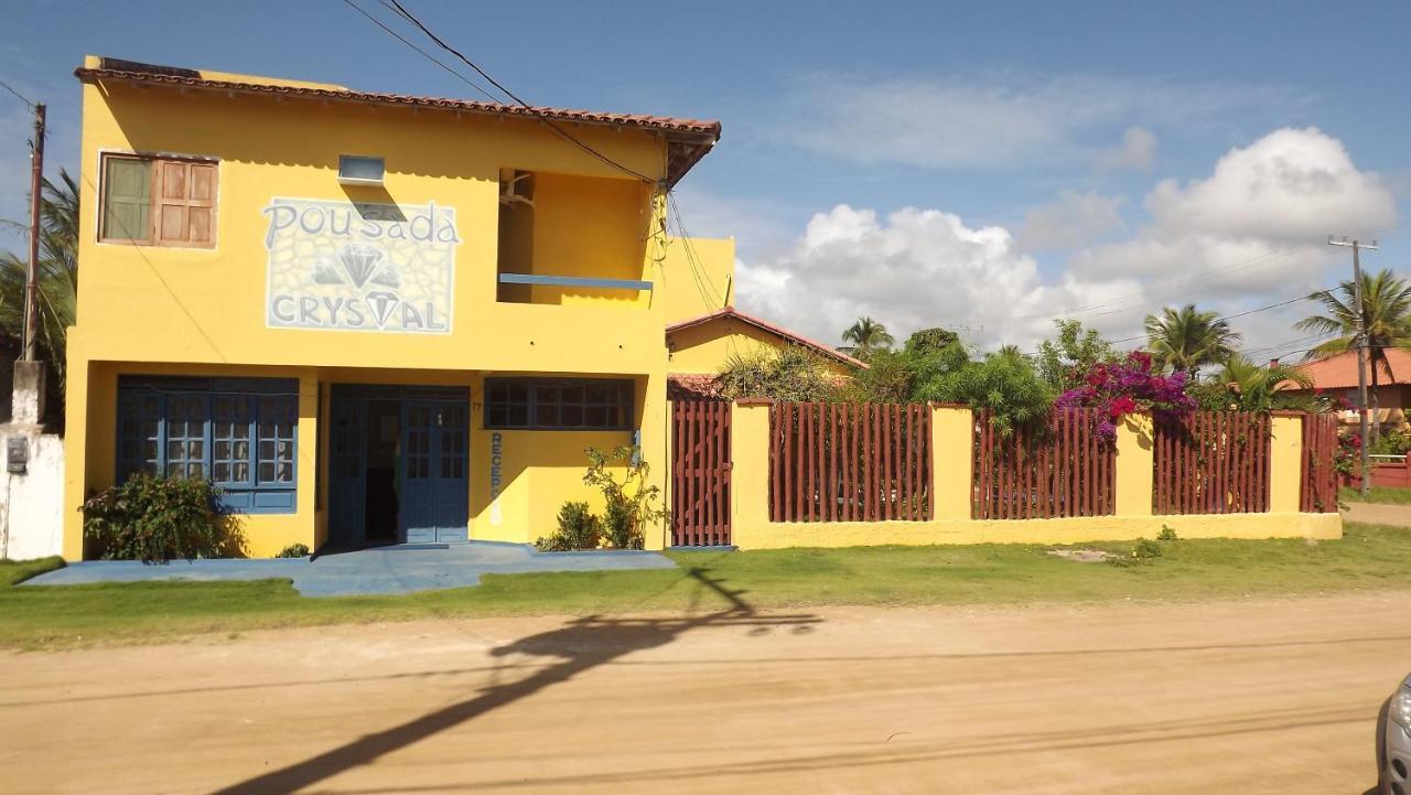 Pousada Crystal Prado Luaran gambar
