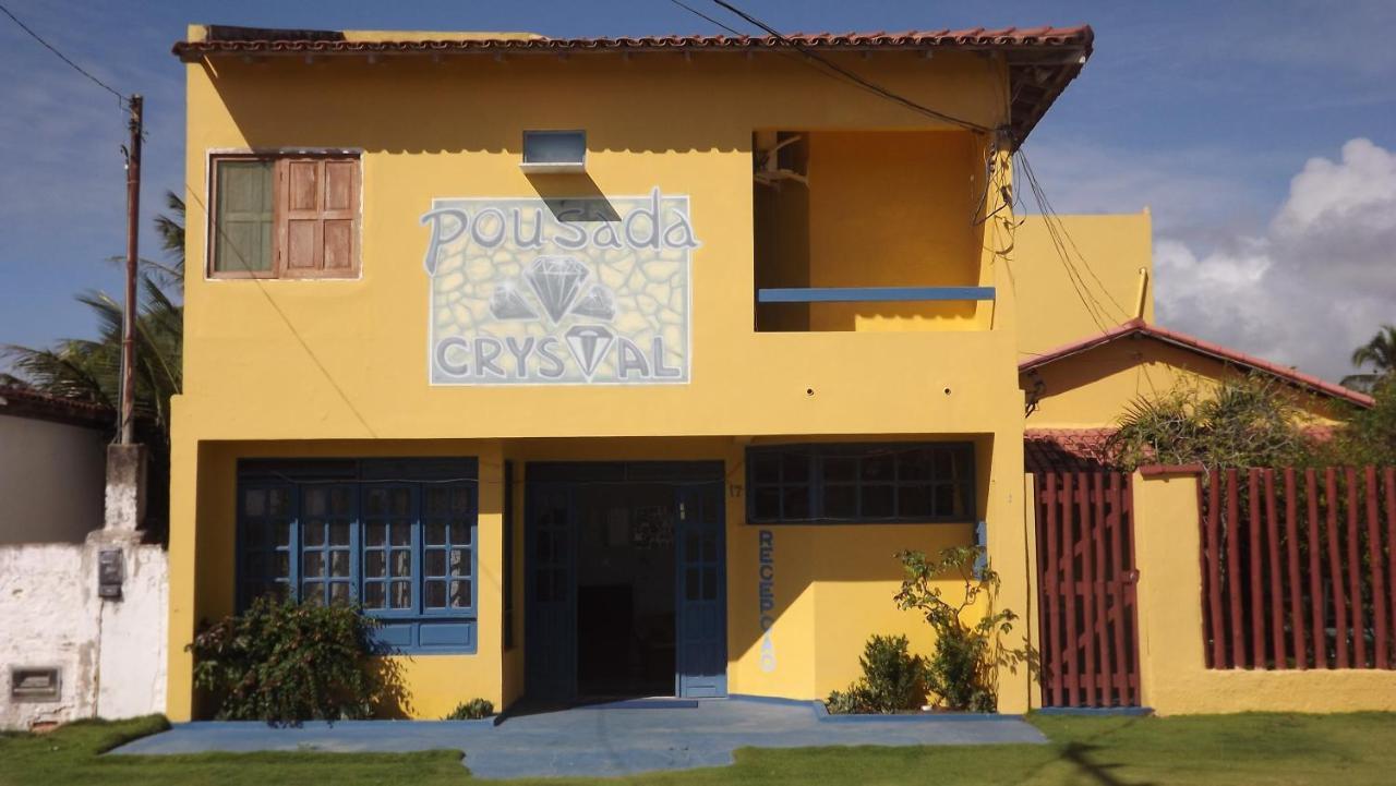 Pousada Crystal Prado Luaran gambar