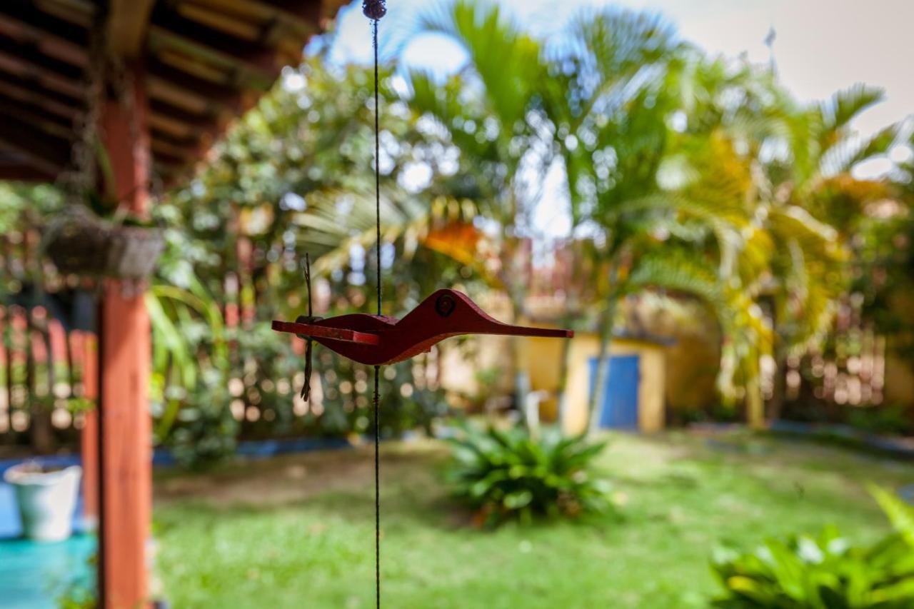 Pousada Crystal Prado Luaran gambar